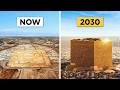 The 5 Biggest Megaprojects Under Construction