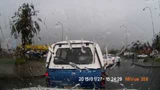 preview picture of video 'driving mthatha part 2'