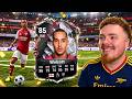 Is Hall of FUT Walcott worth the 500 Gallery Tokens? ⚡