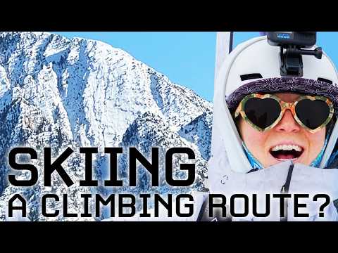 Skiing the Most Intimidating Line + Skiing the Whipple, Medusa’s Face & a lot more - Rapid Fire Ep 3