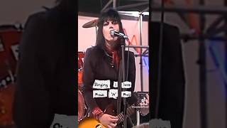 JOAN JETT ❤️ LIVING LEGEND 🎸 🎸🎤🎶🎵🎶 LIKE SHARE AND FOLLOW ❤️