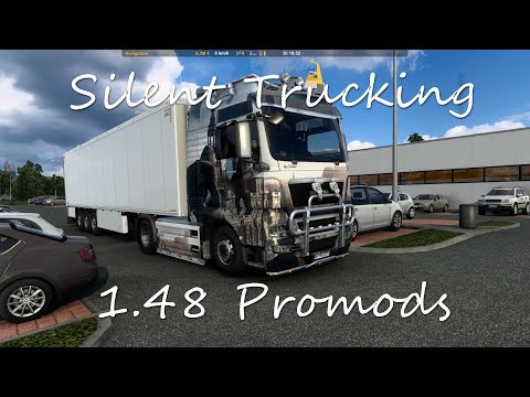 ets2 Deutschlandtour Teil1 Kassel-Bad Oeynhausen-Soltau-Magdeburg