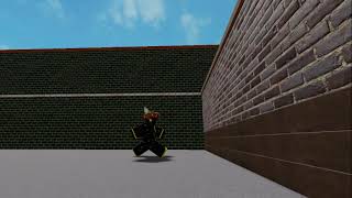 Getting pass the wall