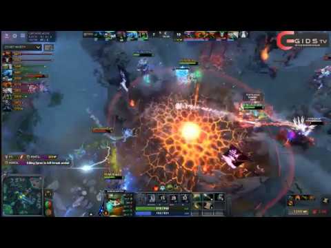 PENTA Sport vs The Final Tribe   | DOTA 2 ASIA CHAMPIONSHIP 2018 SEA EVENT