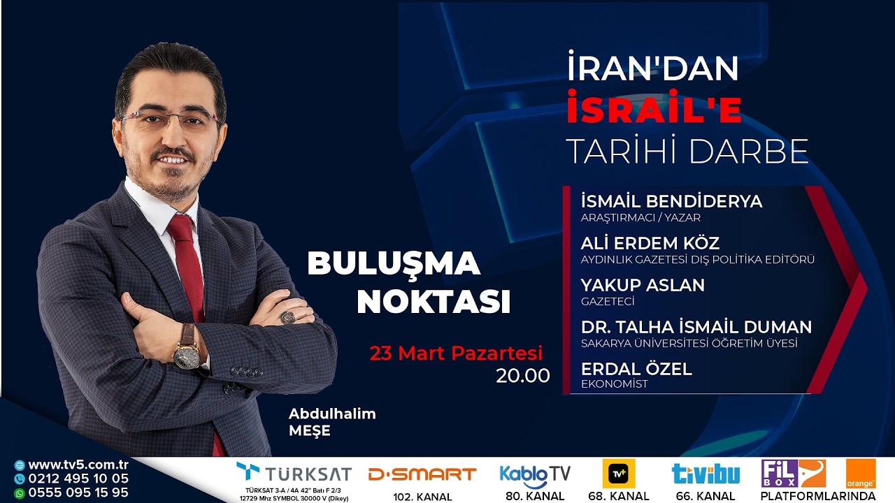 Buluşma Noktası - 23.03.2026