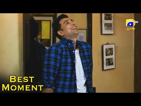 Mujhay Qabool Nahin Episode 14 | 𝗕𝗲𝘀𝘁 𝗠𝗼𝗺𝗲𝗻𝘁 𝟬𝟰 | Ahsan Khan - Madiha Imam - Sami Khan | Har Pal Geo