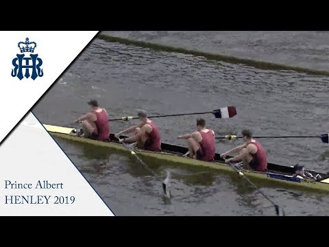 Ox Brookes Univ. v Bath Univ. - Prince Albert | Henley 2019 Day 3