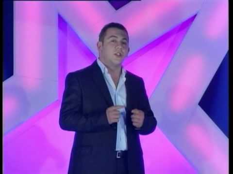 Agon Tufa - Sa te dashuroj (Eurolindi & ETC)