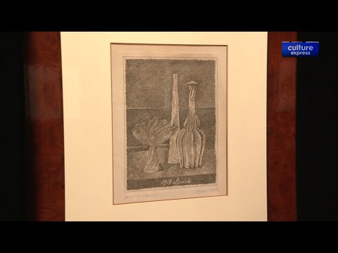 "Poetics of Stillness" - Giorgio Morandi's First Museum Exhibition in China