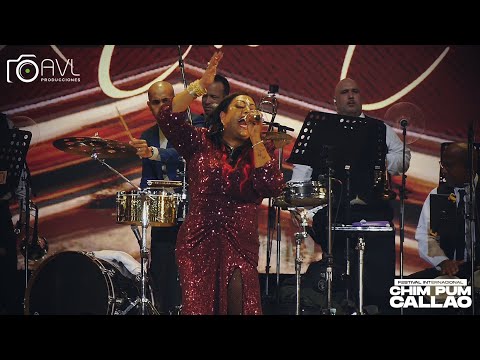 Dicen Que Soy - La India - Festival Internacional Chim Pum Callao 2023