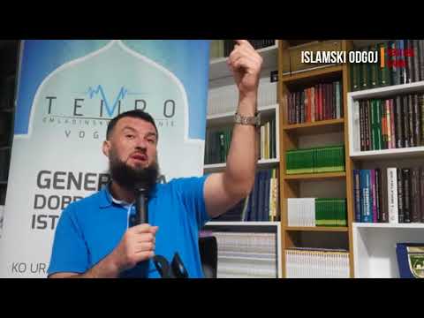 KAKO OSJETITI DŽENNET U SVOJIM PRSIMA | hfz.Almir Kapić