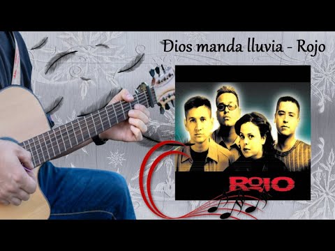 Manda Lluvia - Alex Campos