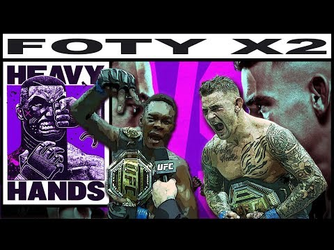 Brilliance & Brutality at UFC 236 (Heavy Hands #259)