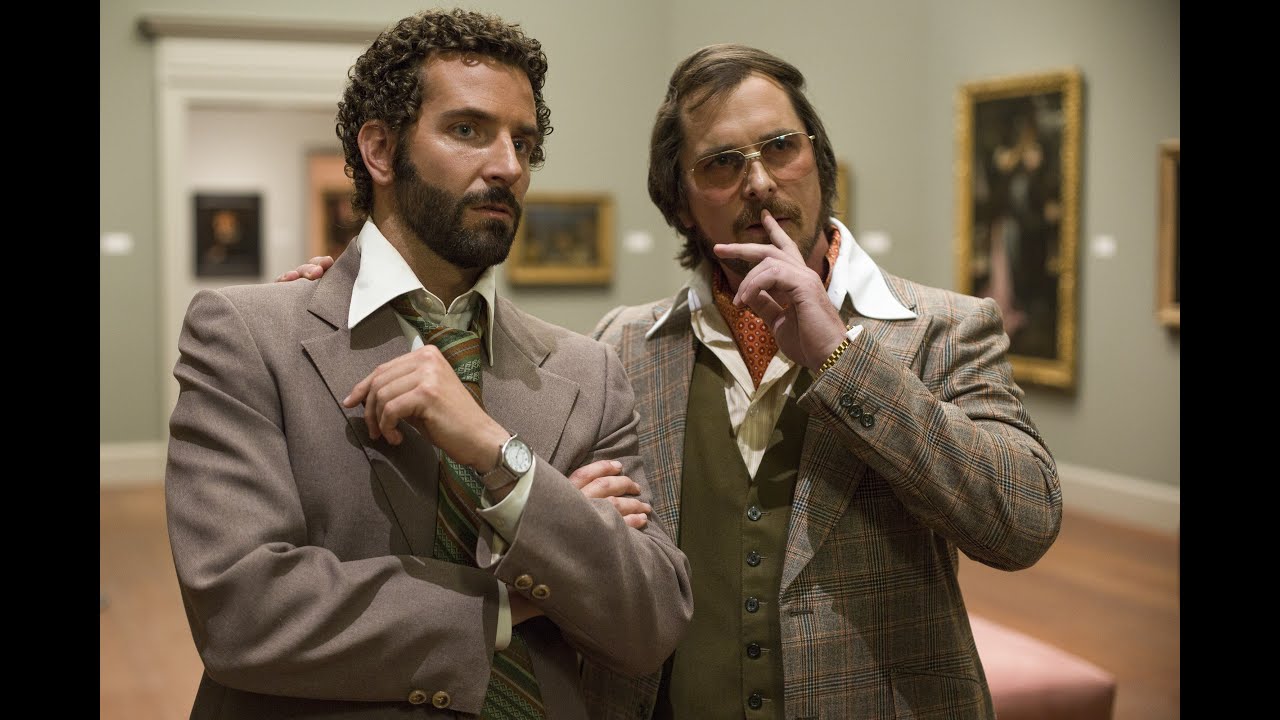 Amerikai botrány (American Hustle) - Szinkronos előzetes (16)