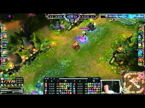 MY WAY TO ESPORT - EPS Summer Season - logiX e.V. vs. reality.Online - 7 / 9