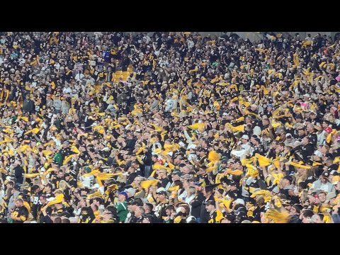 Pittsburgh Steelers Renegade vs New York Jets October 20, 2024 Sunday Night Football