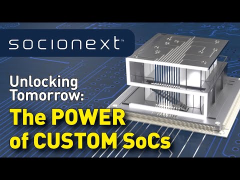 Why Custom System-on-Chip is Essential in Today's Technology Landscape: Understanding Custom SoCs