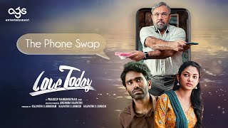 Download lagu Love Today Movie Scene - The Phone Swap | Pradeep Ranganathan | Ivana | Sathyaraj |AGS Entertainment mp3 Download lagu Love Today Movie Scene - The Phone Swap | Pradeep Ranganathan | Ivana | Sathyaraj |AGS Entertainment mp3