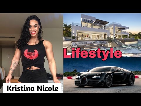 Kristina Nicole(Fitness Model )Lifestyle 2020 Biography, Net Worth,Facts,BF,& More |Crazy Biography|