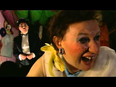 The Lesbian And The Monkey - The League Of Gentlemen