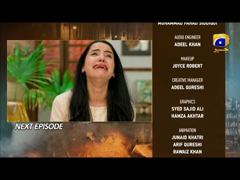 Siyani Episode 22 Teaser - New Promo - Har Pal Geo Drama Review - 24 September 2022