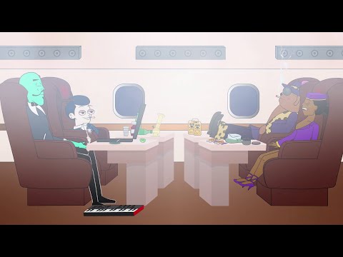 BVNDIDOS - Sin Escala