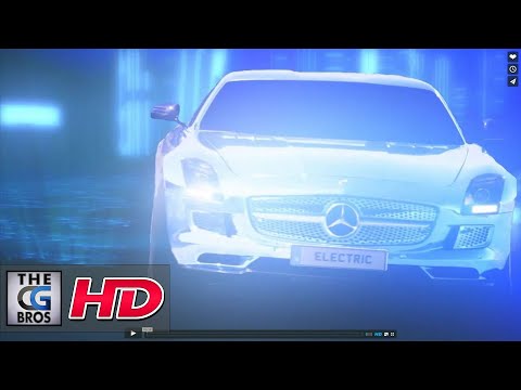 CGI Compositing Breakdown : "Electric" - by Jorge Uribe