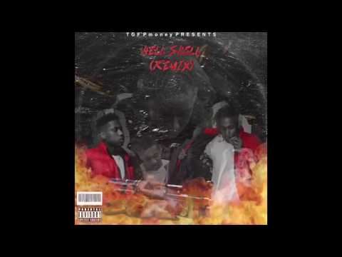 TGF P-Money - Hell Shell Remix [Official Audio]