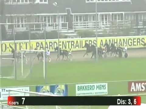 April Sycamore wint met John Dekker "Henri Kievitshof-prijs" - Alkmaar 6 nov 2011