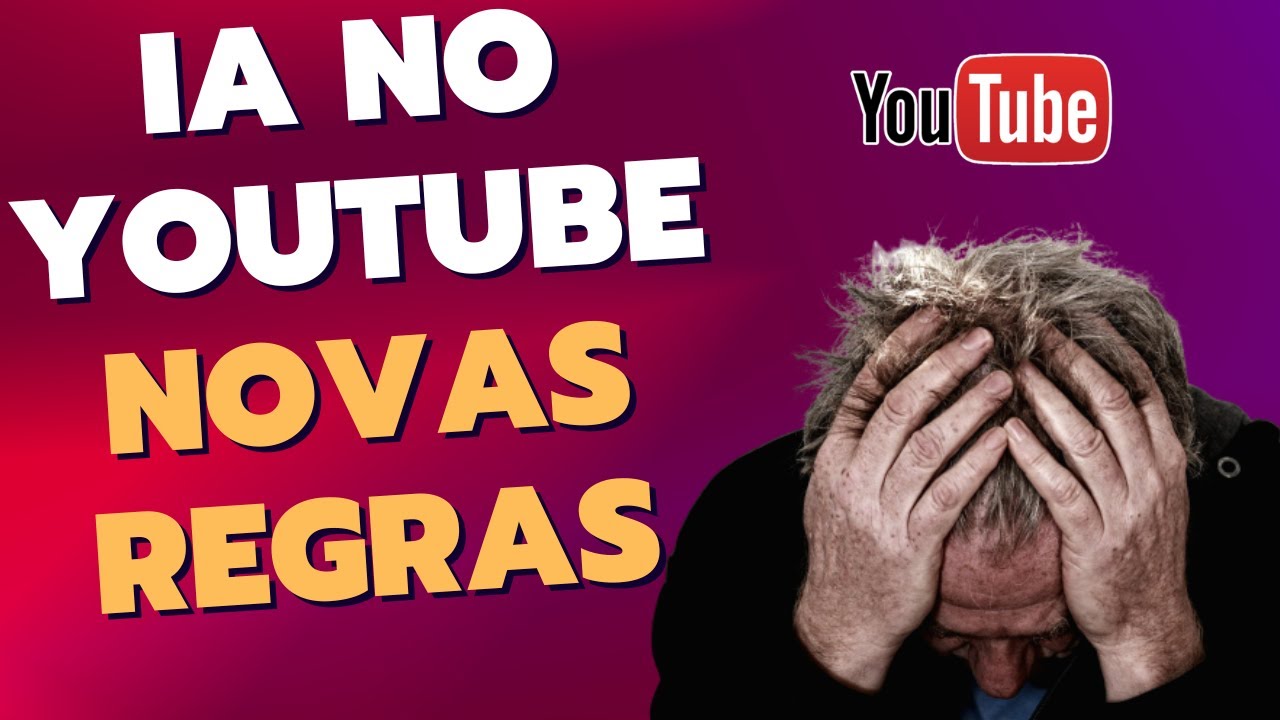 NEW AI-CHANGED CONTENT RULES on YouTube - What should you tag to avoid being penalized?