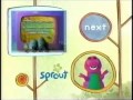 Barney Season 6 On Sprout On Bvids94 Credits In April 2013