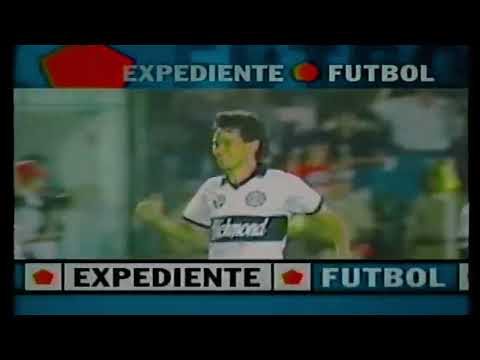OLIMPIA VS BARCELONA- FINALES COPA LIBERTADORES 1990