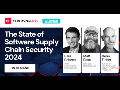 The State of Software Supply Chain Security 2024