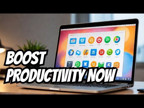 Boost Your Productivity: Top 10 Time-Saving Browser Extensions