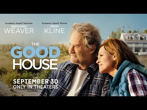 The Good House | Official Trailer | SEPTEMBER 30 ONLY IN THEATERS