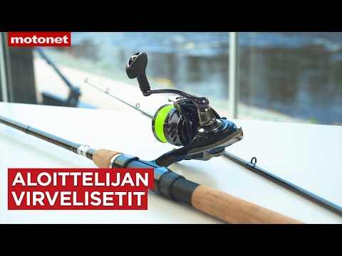 Virvelisetti aloittelijalle