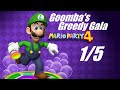 Mario Party 4 Goomba S Greedy Gala Part 1 5