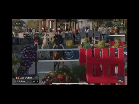 SX - La Una - 145cm - Thermal, CA