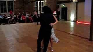 Fernando Sanchez and Nayla Vacca