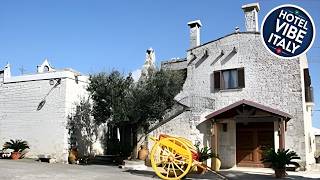 Masseria Tolla | Hotel Review ⭐