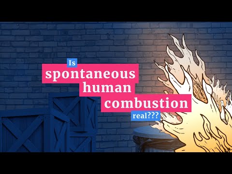 Is Spontaneous Human Combustion Real? | Encyclopaedia Britannica
