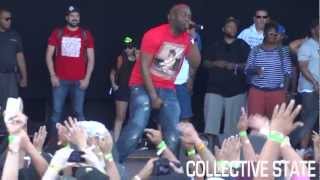 De La Soul Performs &#39;Rock Co. Kane Flow&#39; at Paid Dues 2013 | HD