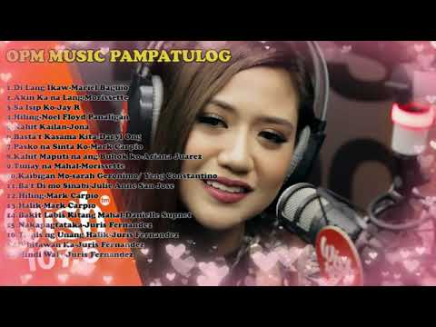 Top 100 Pampatulog Love Songs Collection 201 - Best OPM Tagalog Love Songs Of All Time