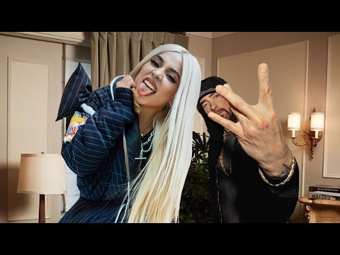 Eminem, Post Malone - Calm Down (ft. Ava Max) Remix by Jovens Wood
