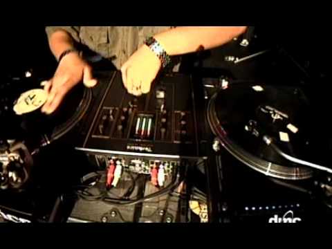 DJ ROCKY ROCK DMC US 2003