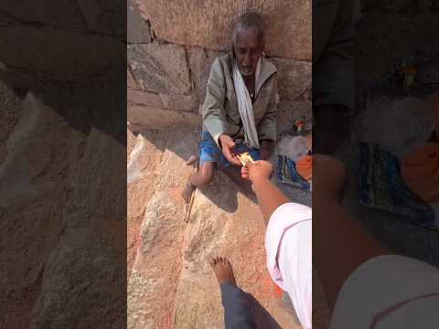 Exploring Uchangidurga Fort! 🏰ఉచంగిదుర్గం కోటను సందర్శిస్తున్నాను! #teluguvlogs #vlog #ytshorts