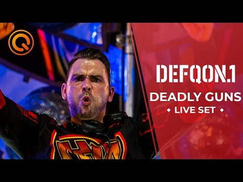 Deadly Guns | Defqon.1 Weekend Festival 2019