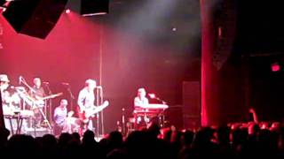 NICOTINA / BETTER GET USED TO IT, BIG SUGAR @SOUND ACADEMY, TORONTO 2011