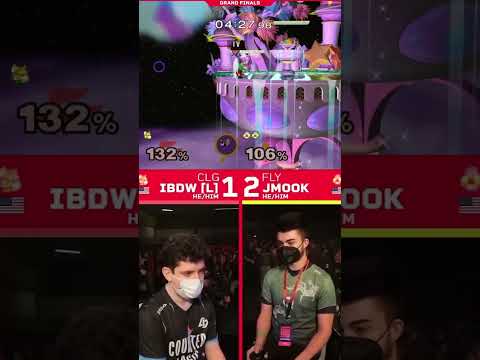 It took 22 years for this character to win a Melee supermajor