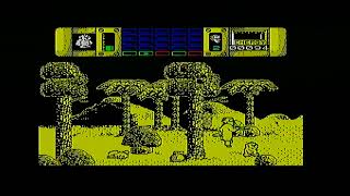 ZX Spectrum Vega Games - Time Machine